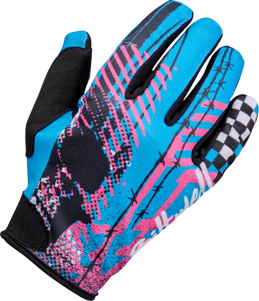 BILTWELL 33015483 Ridgecrest Gloves - 1985 - 3XL — image 1 of 8