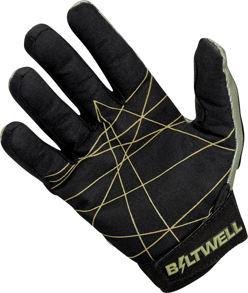 BILTWELL 33015485 Ridgecrest Gloves - Forest - Medium — image 4 of 8