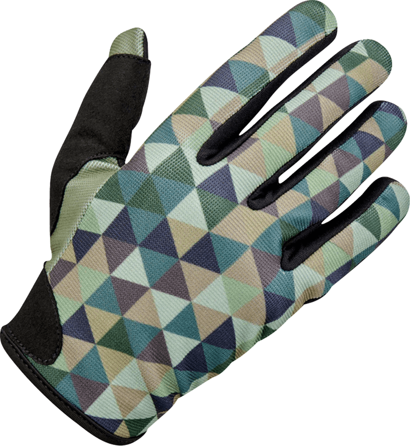 BILTWELL 33015489 Ridgecrest Gloves - Forest - 3XL — image 1 of 8