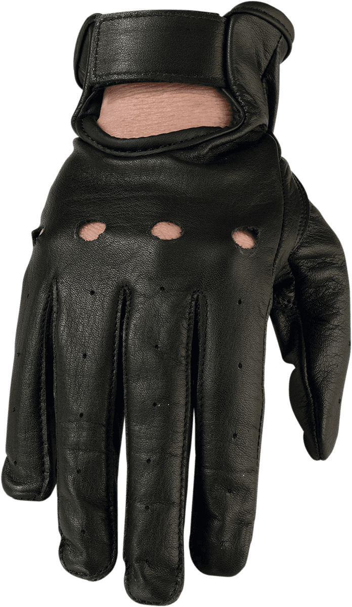 Z1R 3302-0473 Women's 243 Gloves - Black - Large