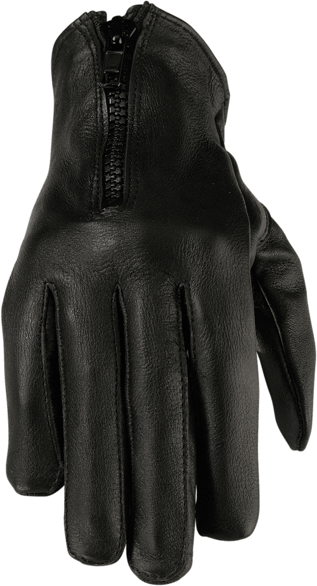 Z1R 3302-0487 Women's 7mm Gloves - Black - 2XL