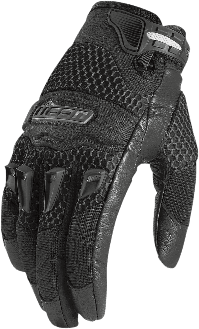 ICON 3302-0659 Women's Twenty-Niner™ CE Gloves - Black - XS — image 1 of 2