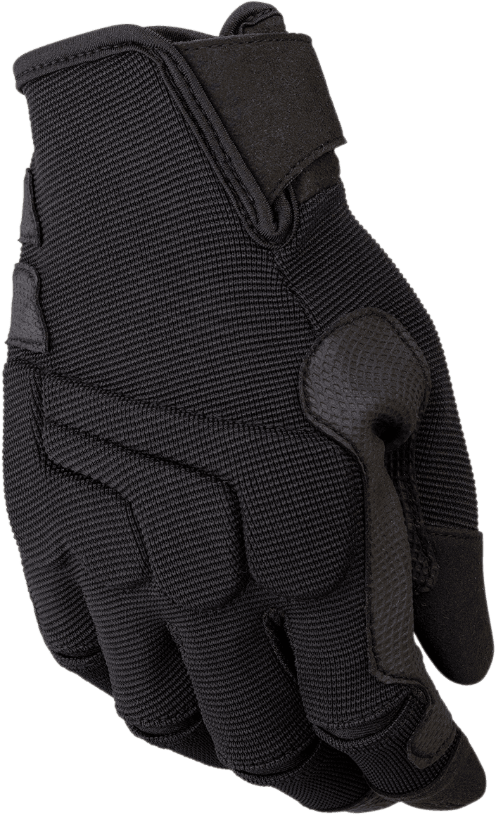 Z1R 3302-0791 Women's Mill D3O® Gloves - Black - XL