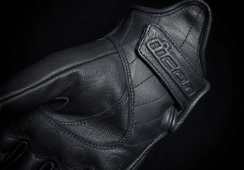 ICON 3302-0793 Women's Pursuit Classic™ Gloves - Black - XS — image 5 of 8