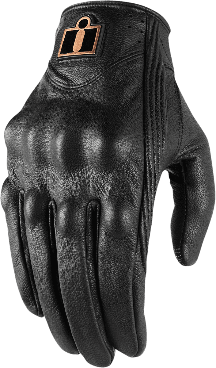 ICON 3302-0794 Women's Pursuit Classic™ Gloves - Black - Small