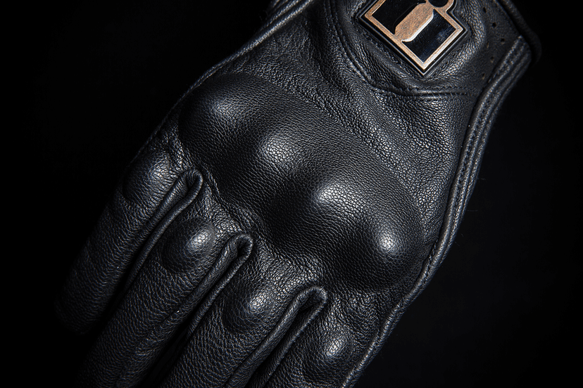 ICON 3302-0795 Women's Pursuit Classic™ Gloves - Black - Medium — image 3 of 8