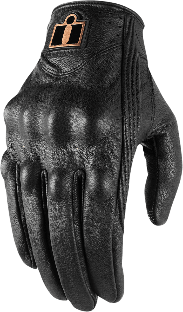 ICON 3302-0797 Women's Pursuit Classic™ Gloves - Black - XL — image 1 of 8
