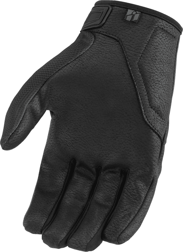 ICON 3302-0844 Women's Hooligan™ CE Gloves - Black - Small — image 2 of 2