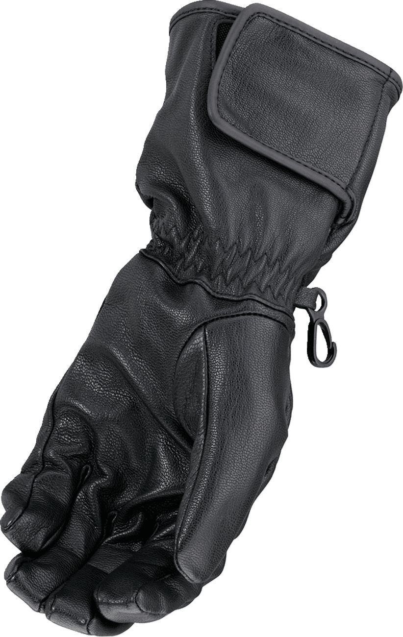Z1R 3302-0897 Women's Recoil 2 Gloves - Black - XS — image 2 of 2