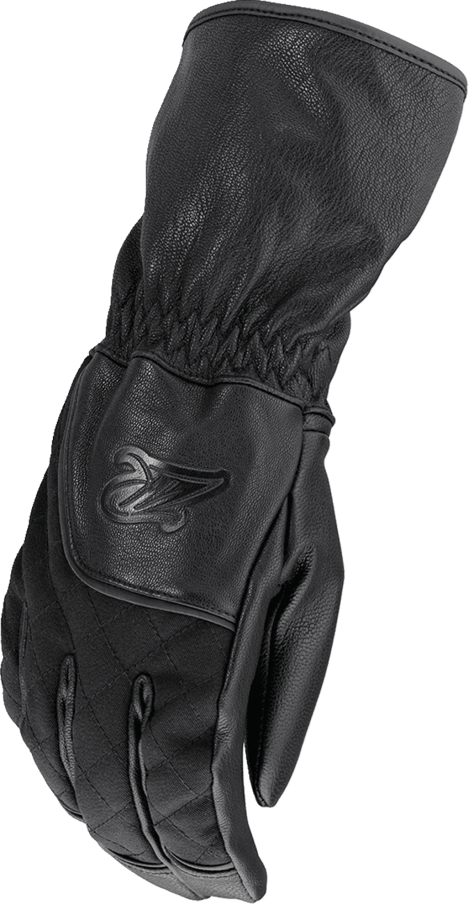 Z1R 3302-0901 Women's Recoil 2 Gloves - Black - XL — image 1 of 2