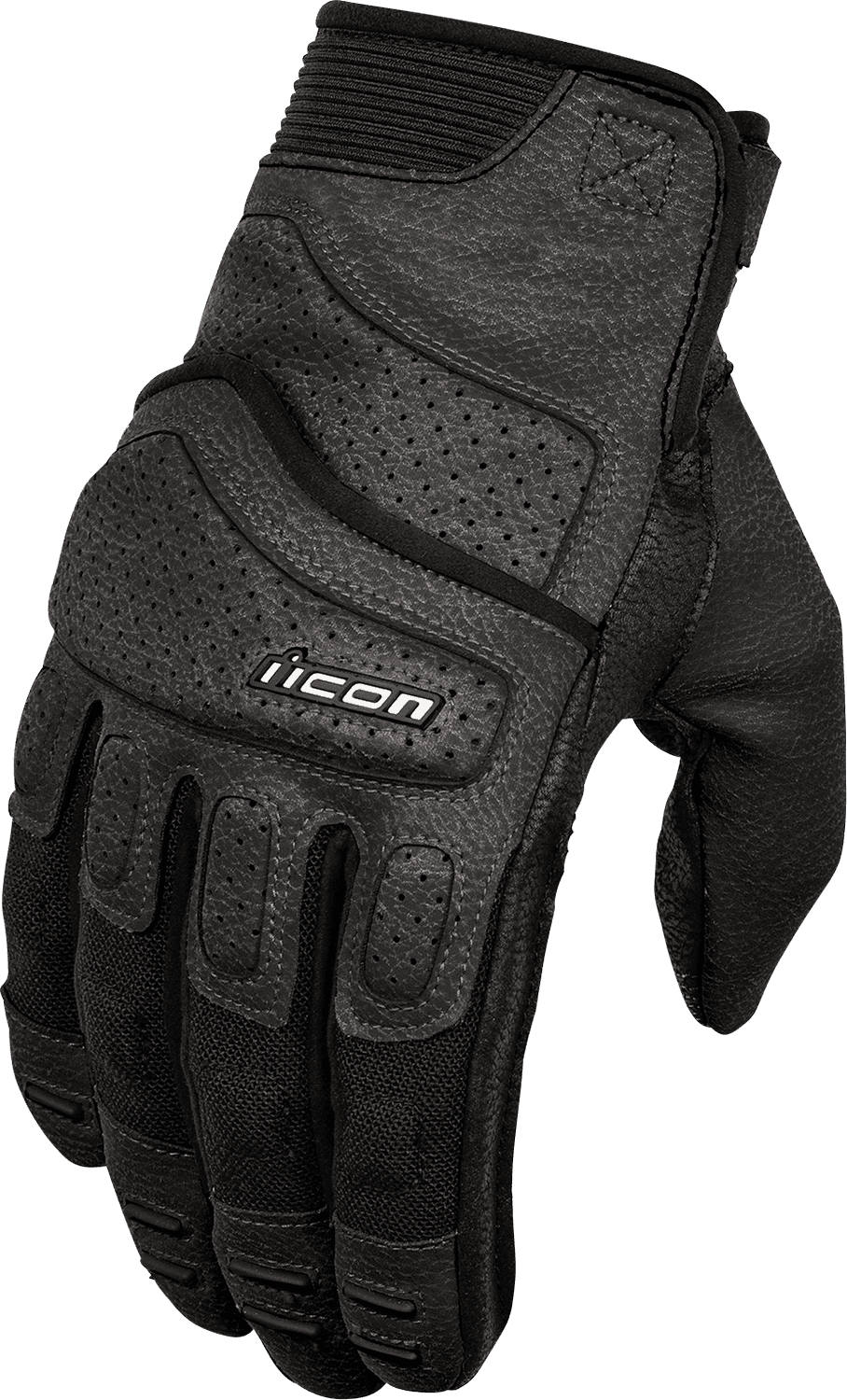 ICON 3302-0921 Women's Superduty3™ Gloves - Black - Large