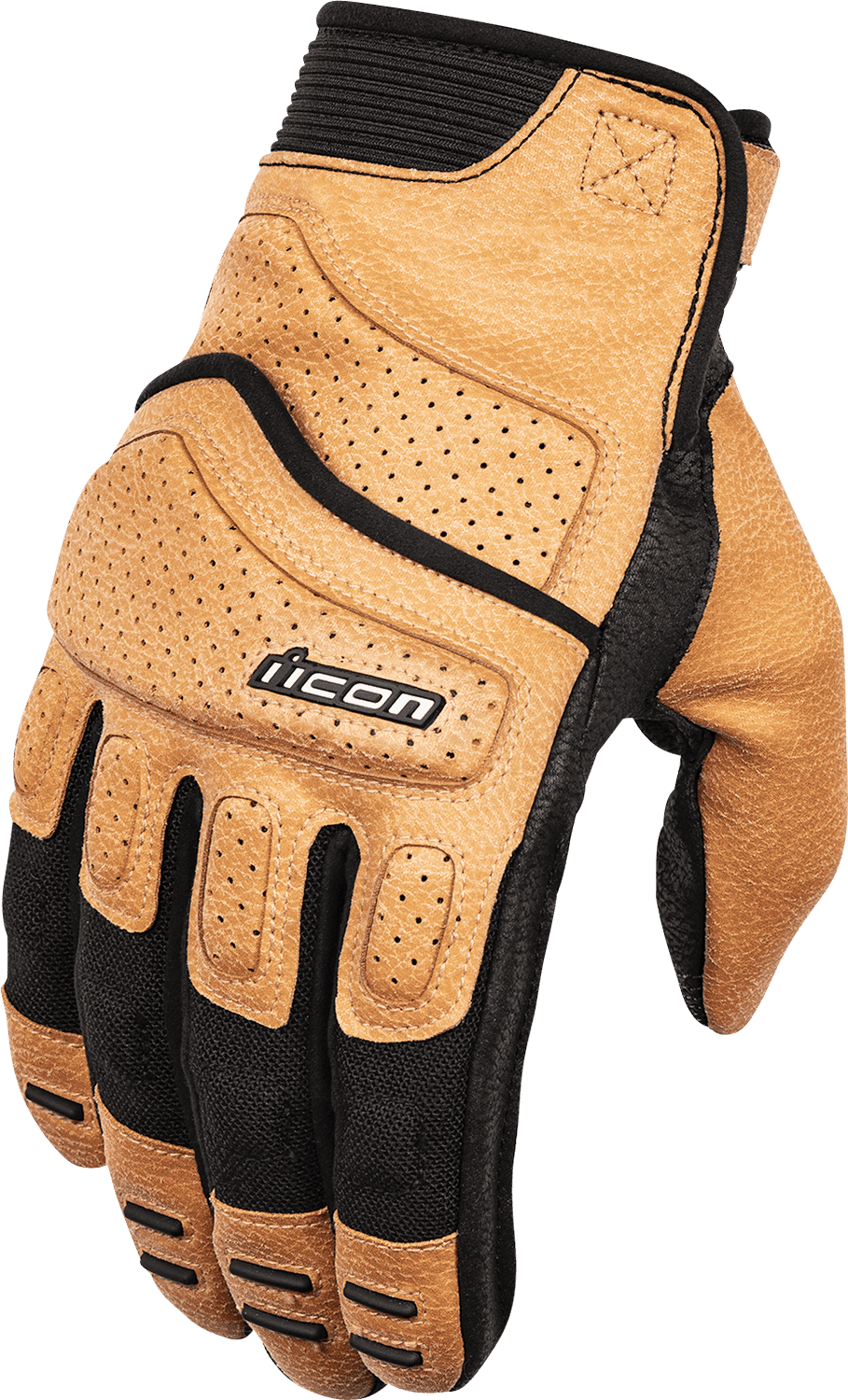 ICON 3302-0926 Women's Superduty3™ Gloves - Tan - Medium