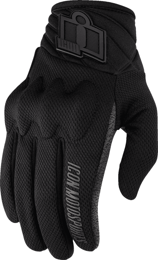 ICON 3302-0941 Women's Anthem3™ Gloves - Black - XS — image 1 of 2