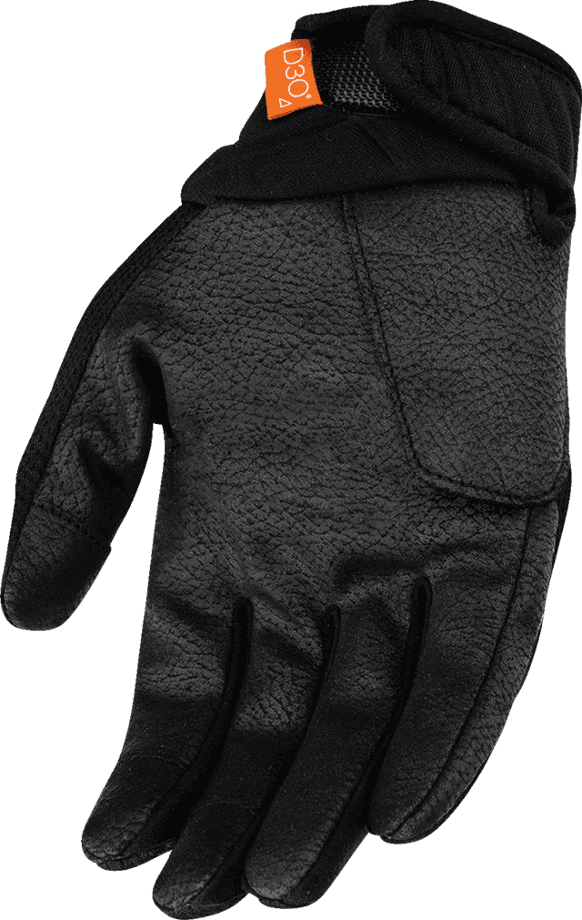 ICON 3302-0946 Women's Anthem3™ Gloves - Black - 2XL — image 2 of 2