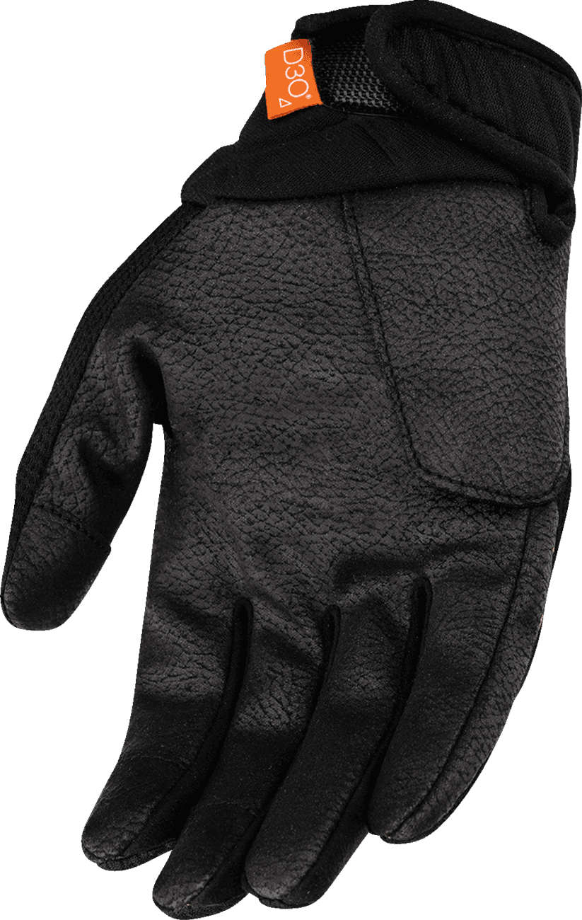 ICON 3302-0946 Women's Anthem3™ Gloves - Black - 2XL — image 2 of 2