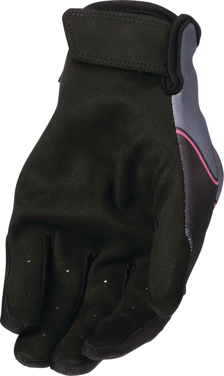 Z1R 3302-1020 Women's Flame Gloves - Pink - XL — image 2 of 2