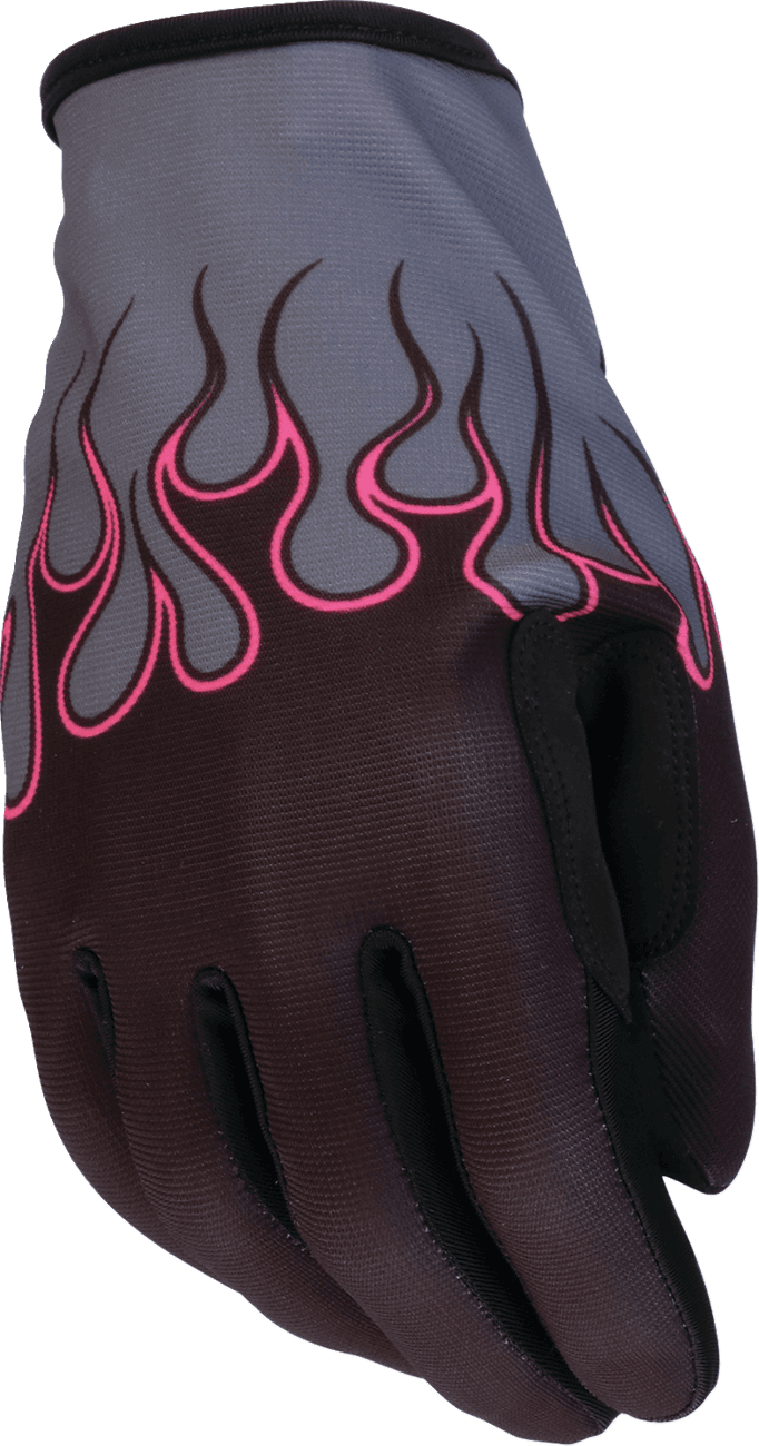 Z1R 3302-1020 Women's Flame Gloves - Pink - XL — image 1 of 2