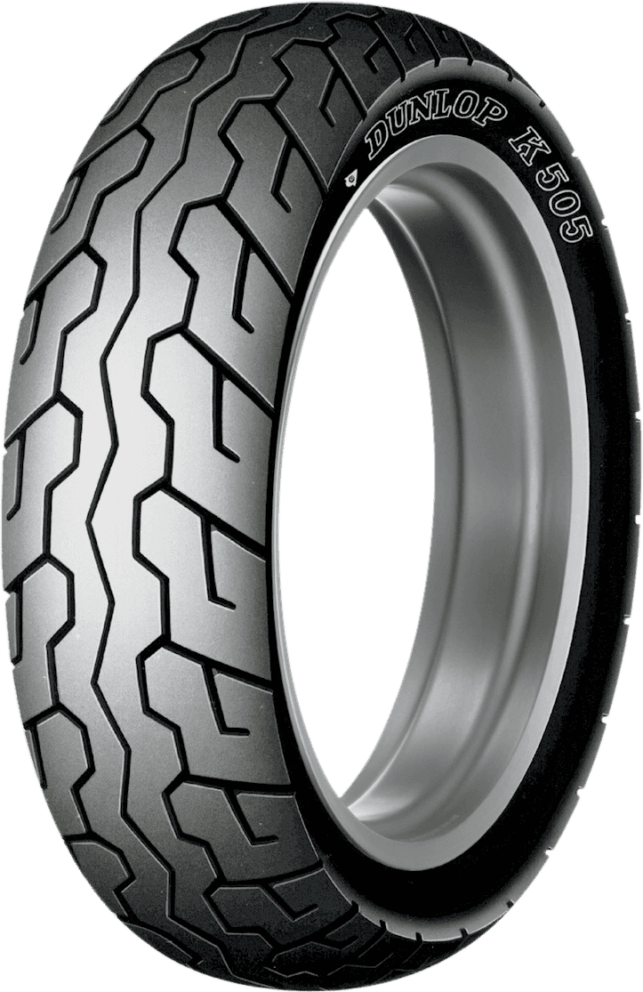 DUNLOP 3326-87 Tire - K505 - Rear - 140/70-17 - 66H