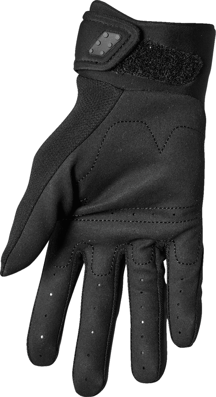 THOR 3330-6819 Spectrum Gloves - Black - Small — image 2 of 3