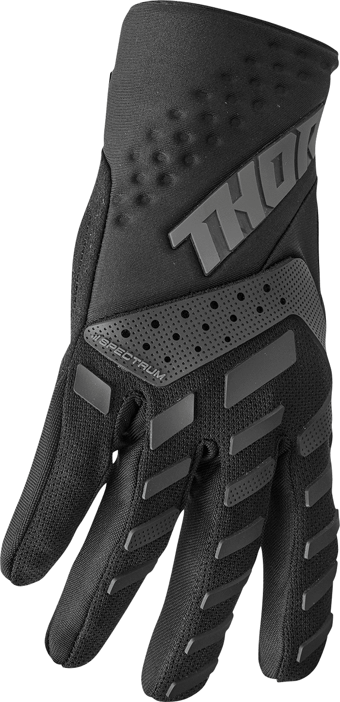 THOR 3330-6819 Spectrum Gloves - Black - Small — image 3 of 3