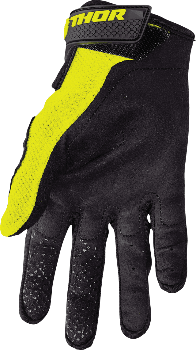 THOR 3330-7258 Sector Gloves - Acid - Large — image 3 of 3