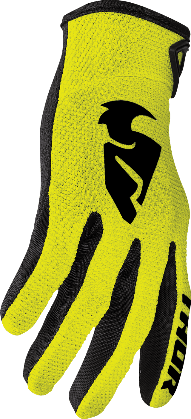 THOR 3330-7258 Sector Gloves - Acid - Large — image 2 of 3