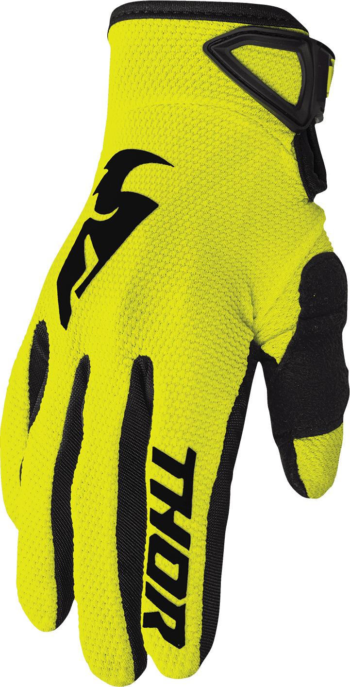 THOR 3330-7260 Sector Gloves - Acid - 2XL