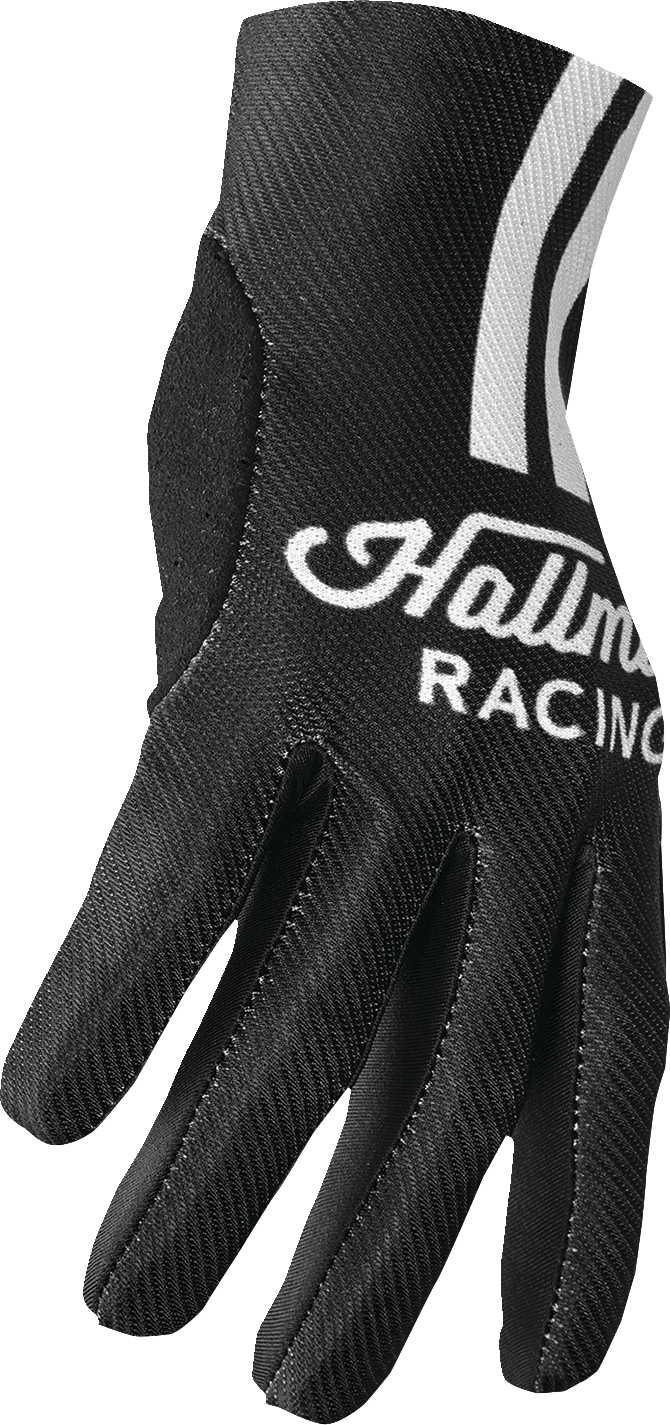 THOR 3330-7311 Mainstay Gloves - Roosted - Black/White - Medium — image 3 of 3