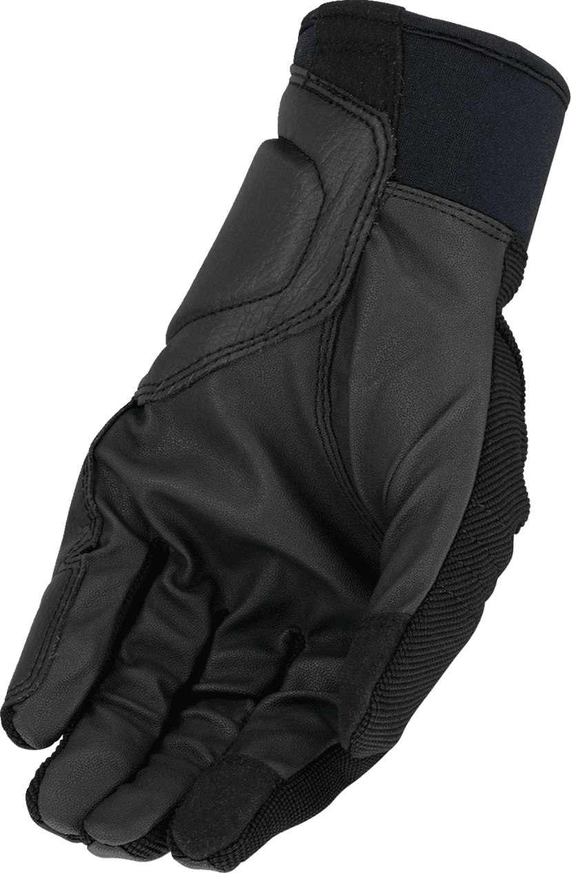 Z1R 3330-7557 Billet Gloves - Black - XL — image 2 of 2