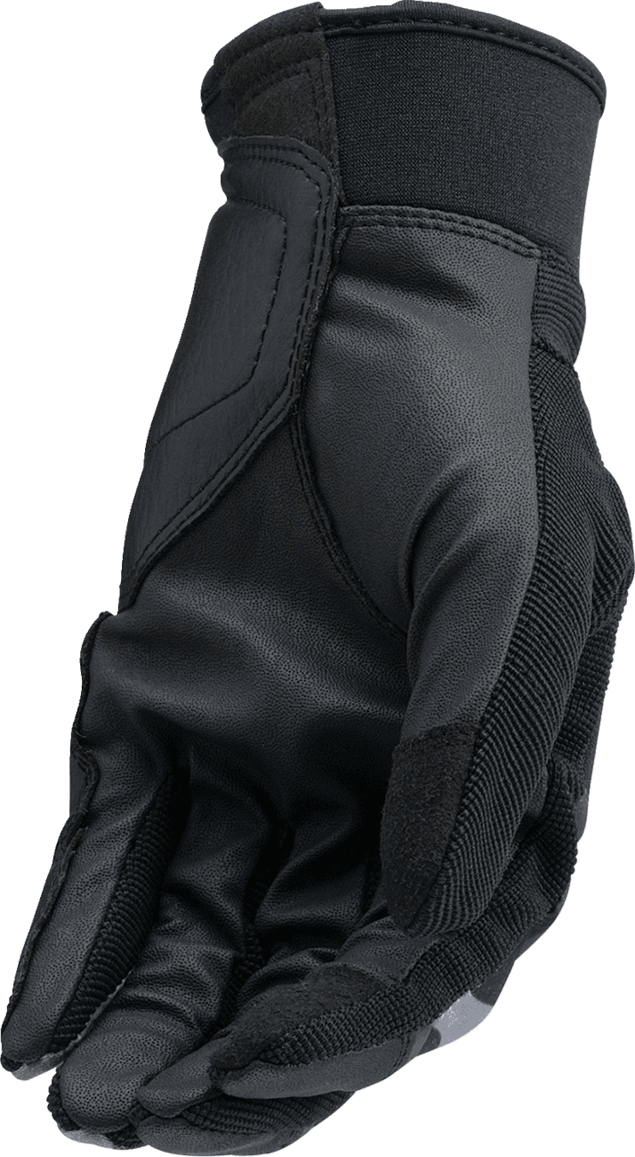 Z1R 3330-7560 Billet Gloves - Camo Black/Gray - Small — image 2 of 2