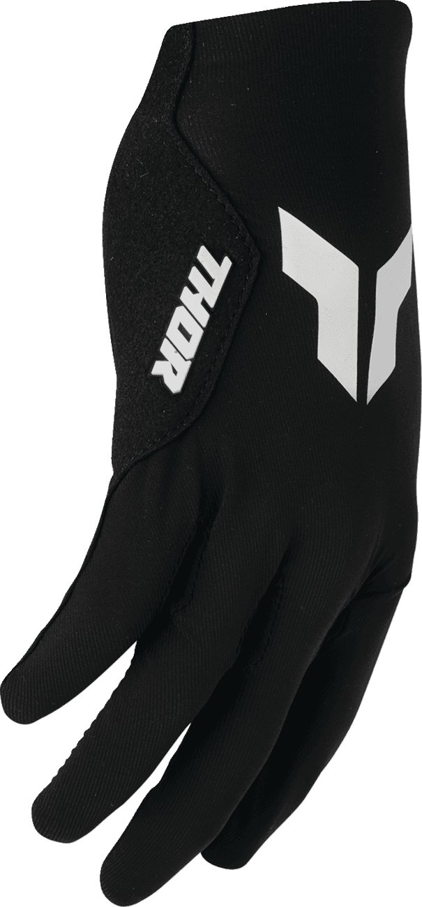 THOR 3330-8004 Sportmode Iconic Gloves - Black - XL — image 3 of 3
