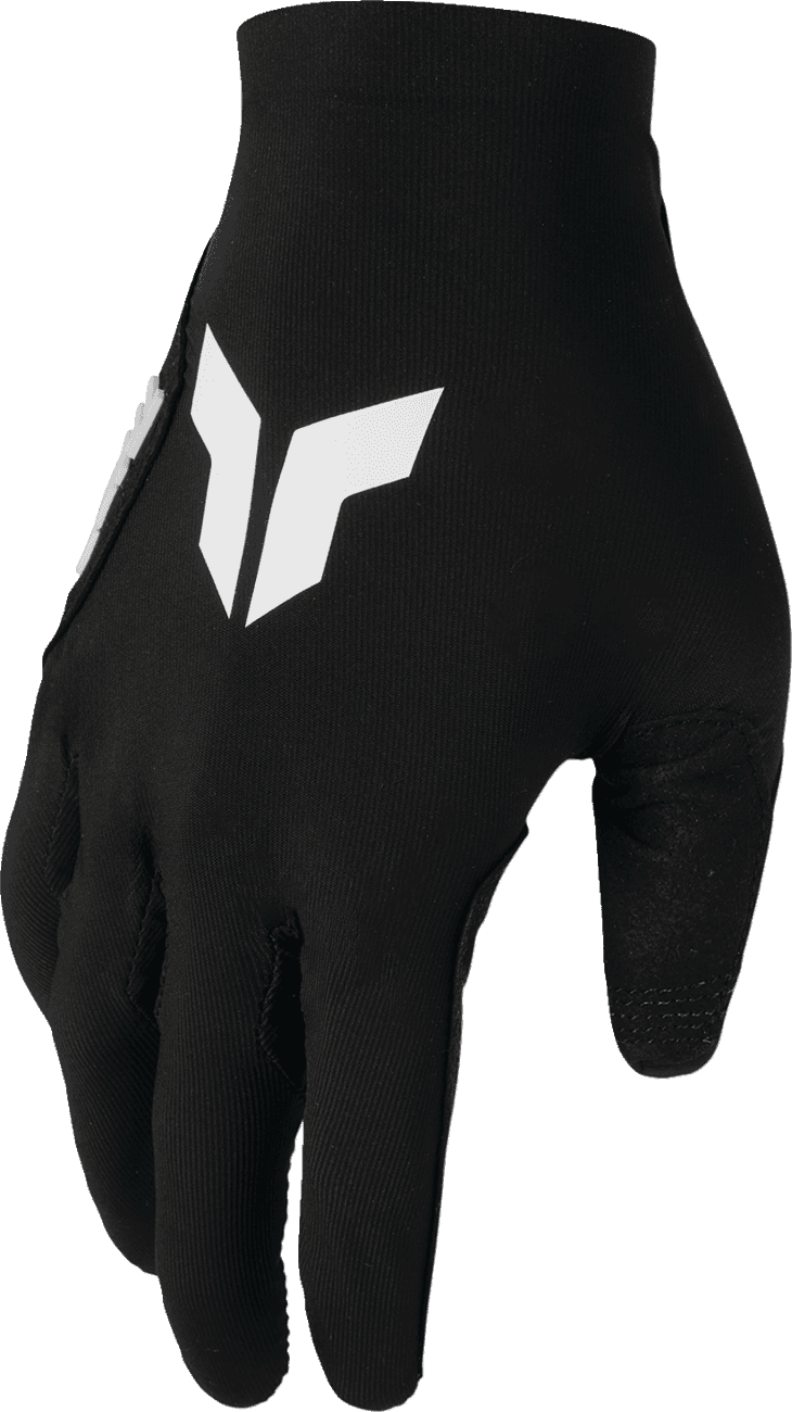 THOR 3330-8004 Sportmode Iconic Gloves - Black - XL