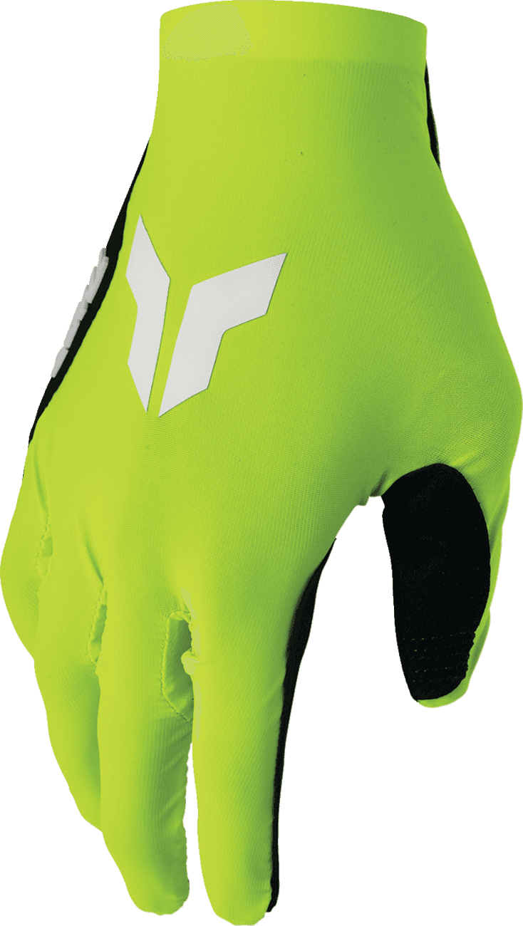 THOR 3330-8026 Sportmode Riot Gloves - Acid - Medium