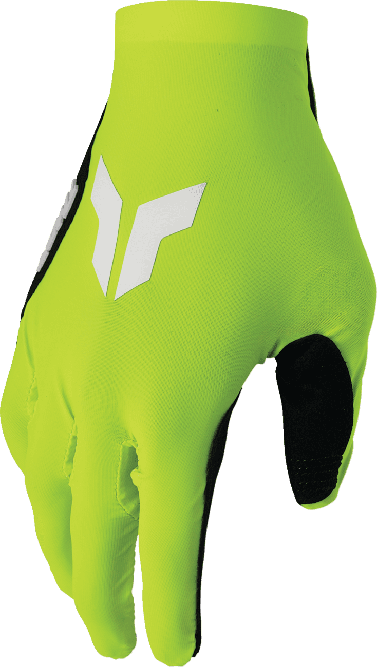 THOR 3330-8028 Sportmode Riot Gloves - Acid - XL