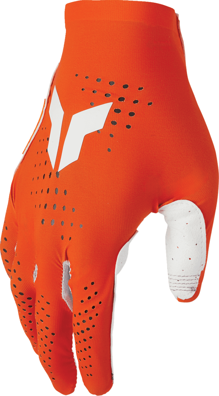THOR 3330-8124 Sportmode Vented Gloves - Iconic Orange - Large