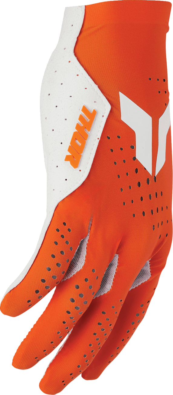 THOR 3330-8125 Sportmode Vented Gloves - Iconic Orange - XL — image 5 of 6