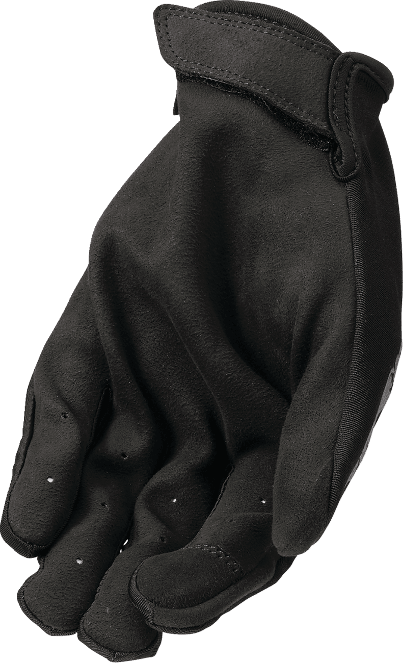 Z1R 3330-8143 Reflective Gloves - Black/Silver - 2XL — image 2 of 2