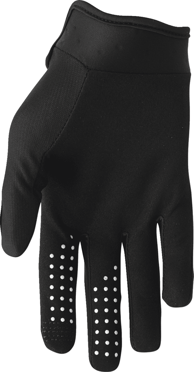 THOR 3330-8150 Launchmode XP Gloves - Black - 2XL — image 2 of 3