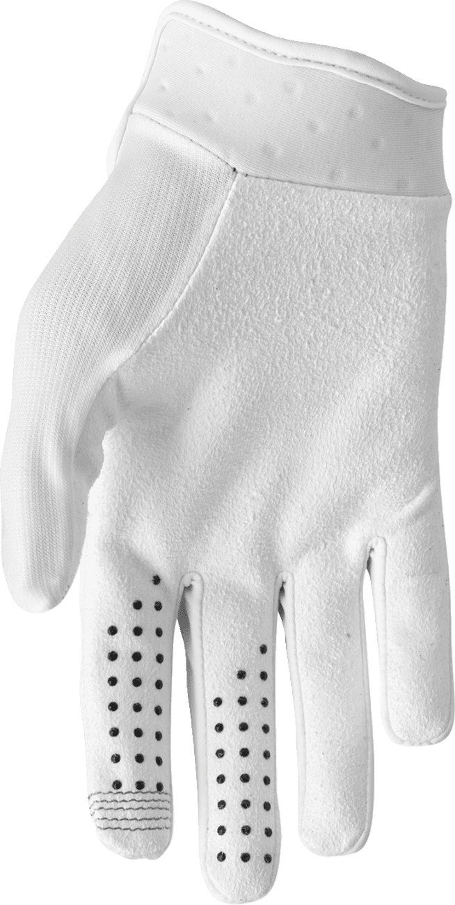 THOR 3330-8155 Launchmode XP Gloves - White - Small — image 2 of 3