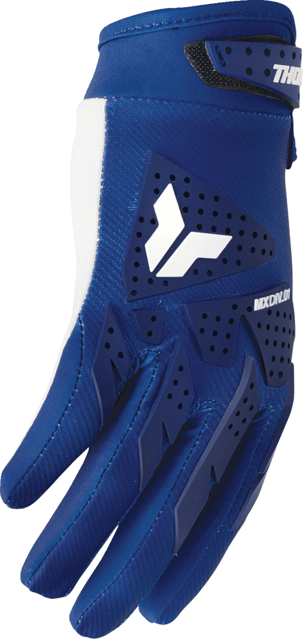 THOR 3330-8179 Launchmode XP Gloves - Navy - XL — image 2 of 3