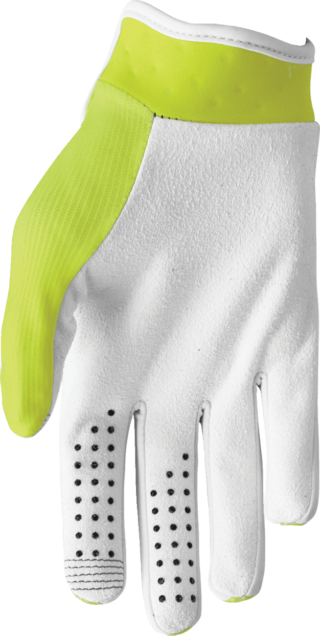 THOR 3330-8186 Launchmode Gloves - Acid - XL — image 2 of 8