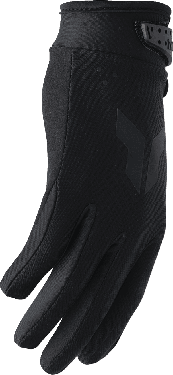 THOR 3330-8191 Launchmode Gloves - Black - Large — image 3 of 8