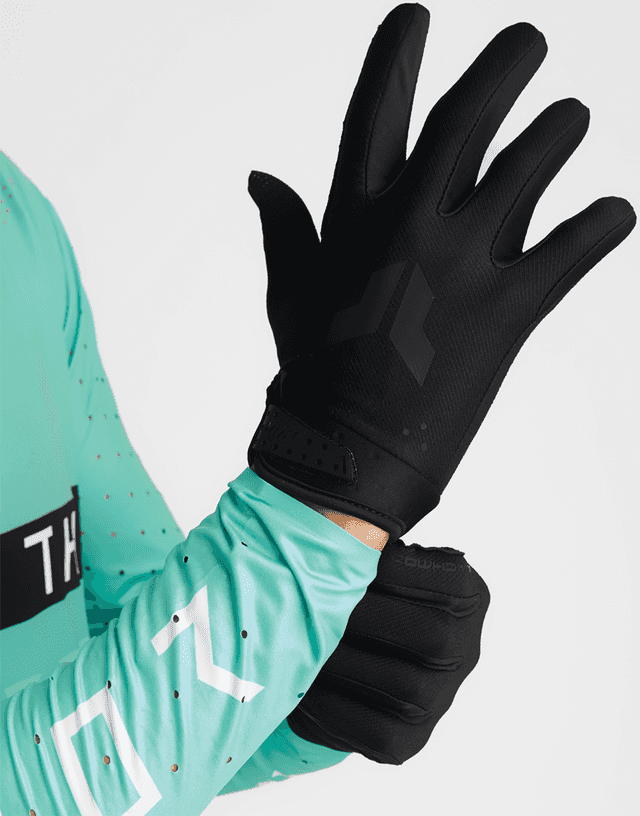 THOR 3330-8191 Launchmode Gloves - Black - Large — image 4 of 8
