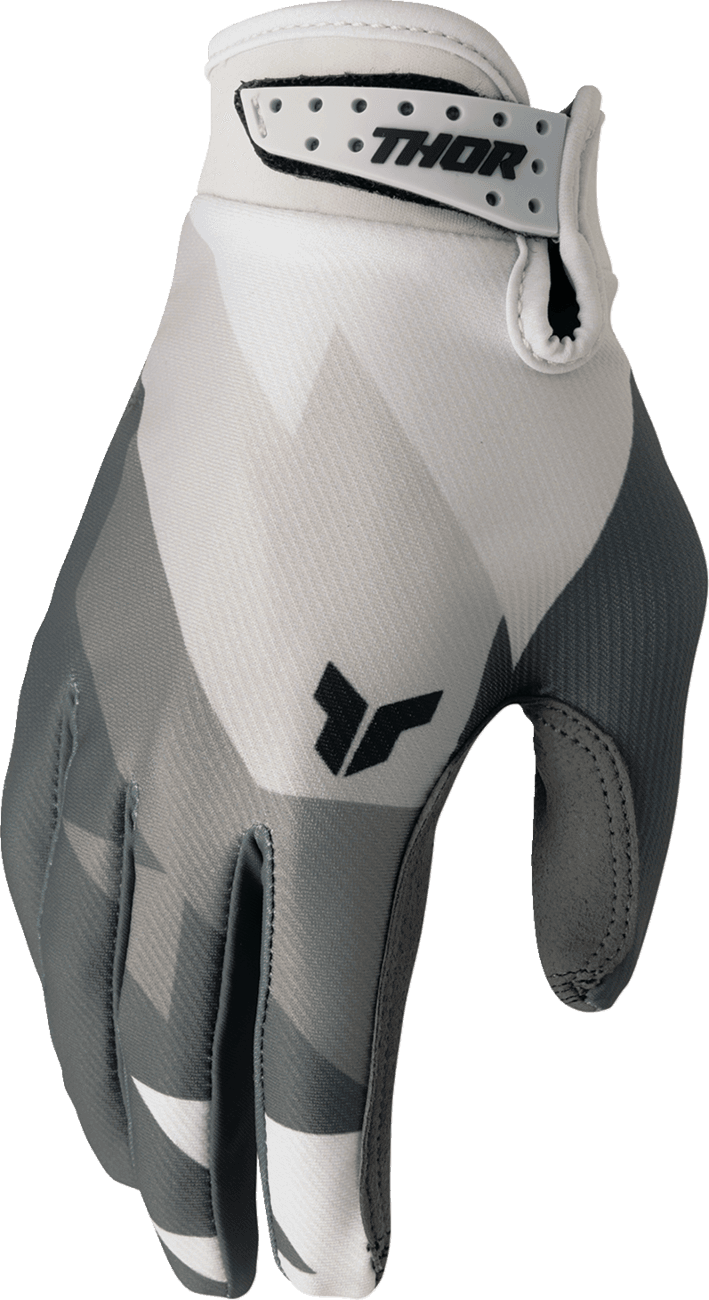 THOR 3330-8194 Launchmode Gloves - Brave - XS