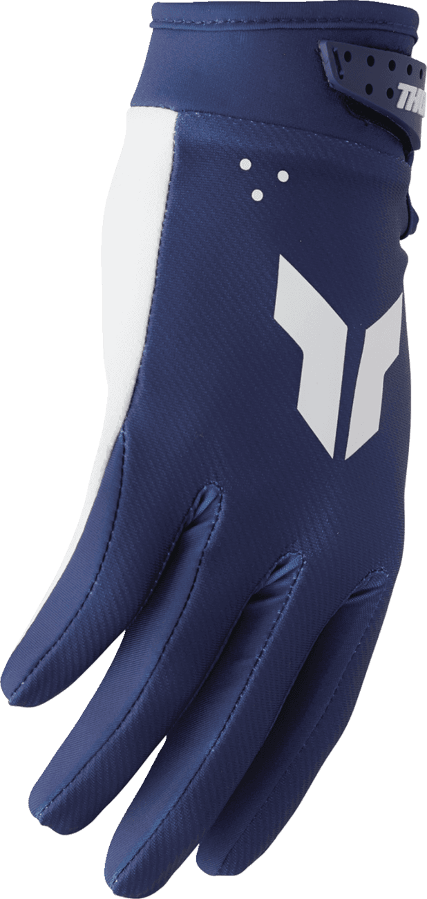 THOR 3330-8201 Launchmode Gloves - Navy - Small — image 3 of 3
