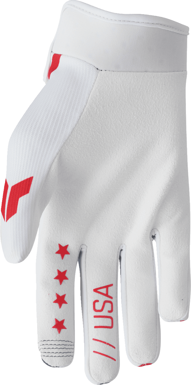 THOR 3330-8207 Launchmode Gloves - Patriot - Small — image 2 of 8