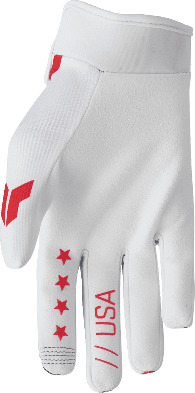 THOR 3330-8208 Launchmode Gloves - Patriot - Medium — image 2 of 8