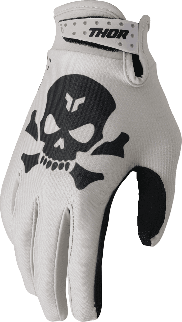 THOR 3330-8221 Launchmode Gloves - Sand - Large