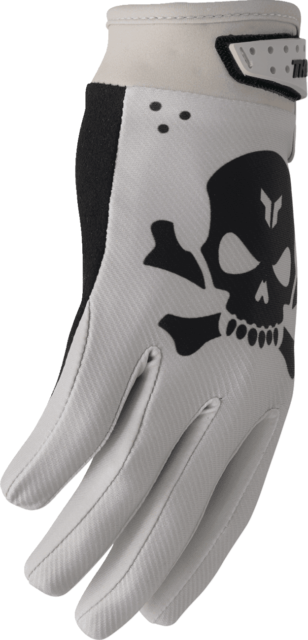 THOR 3330-8223 Launchmode Gloves - Sand - 2XL — image 3 of 3