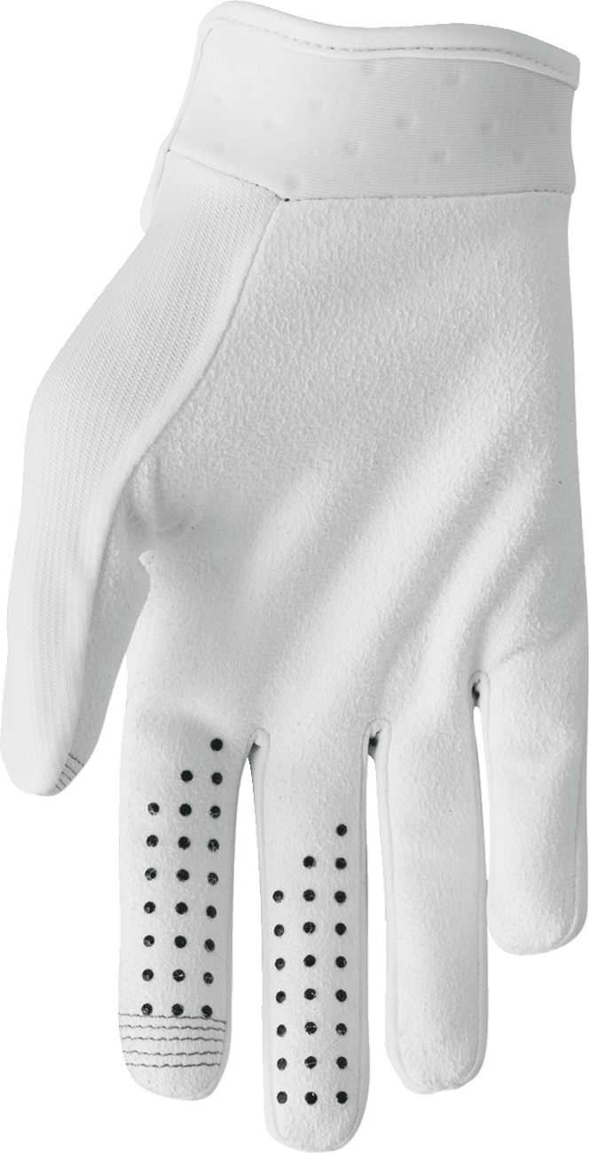 THOR 3330-8224 Launchmode Gloves - White - XS — image 2 of 8